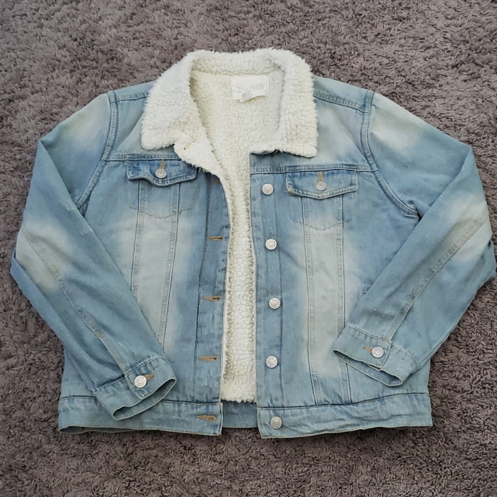Denim jacket